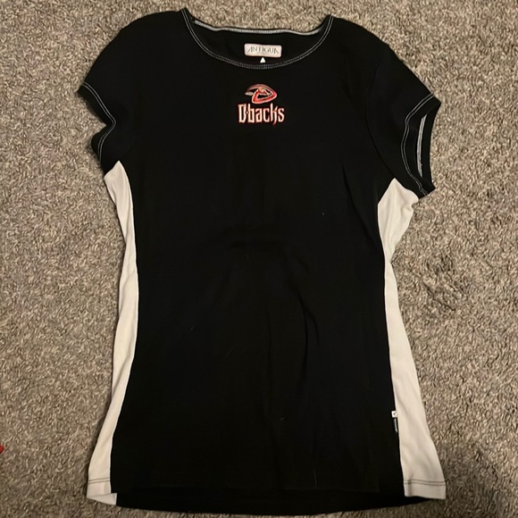 Women’s diamondbacks shirt size medium like new - Picture 1 of 2